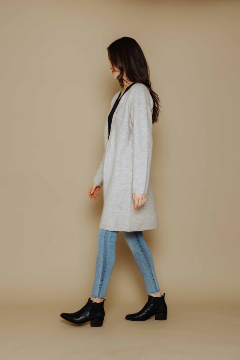 Val-Oversize Cardigan